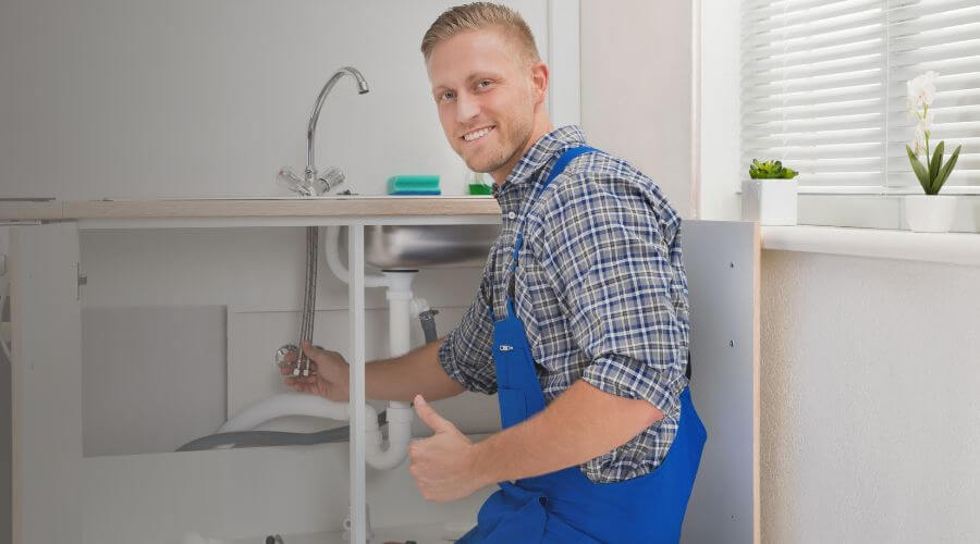 Professional sink repair in Orchard, CO